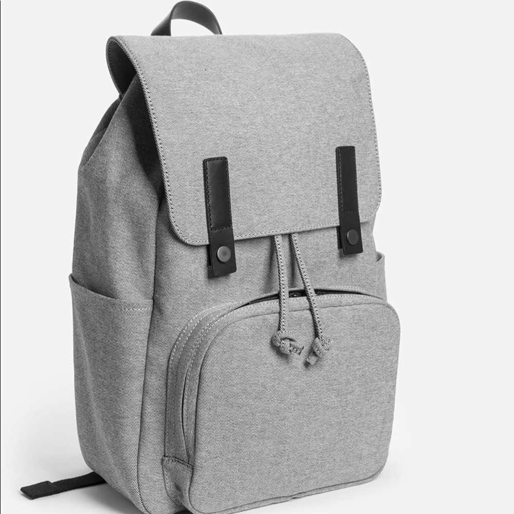 Everlane unisex backpack